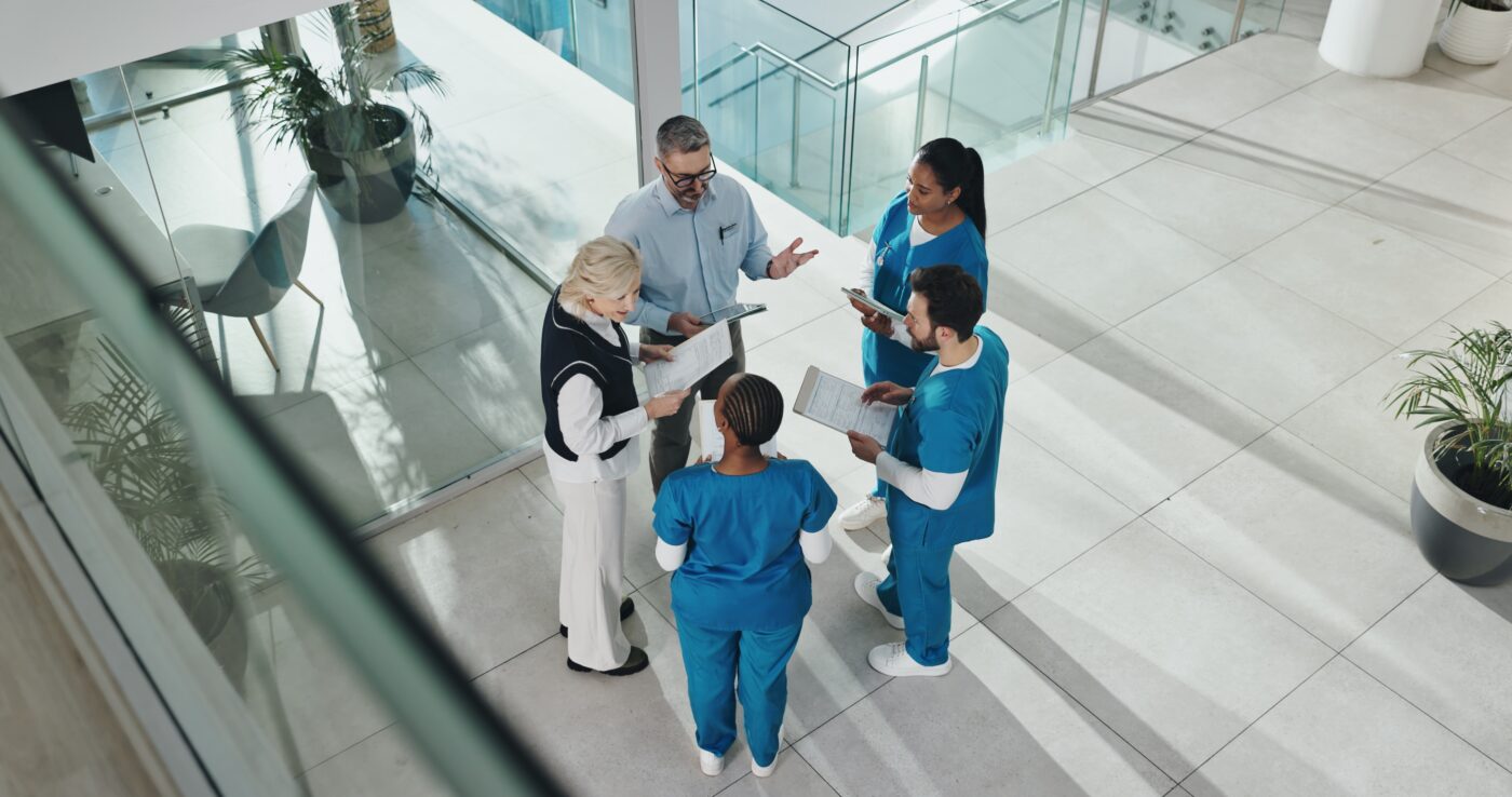 Leadership is no longer optional – it is the foundation of NHS transformation