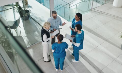 Leadership is no longer optional – it is the foundation of NHS transformation